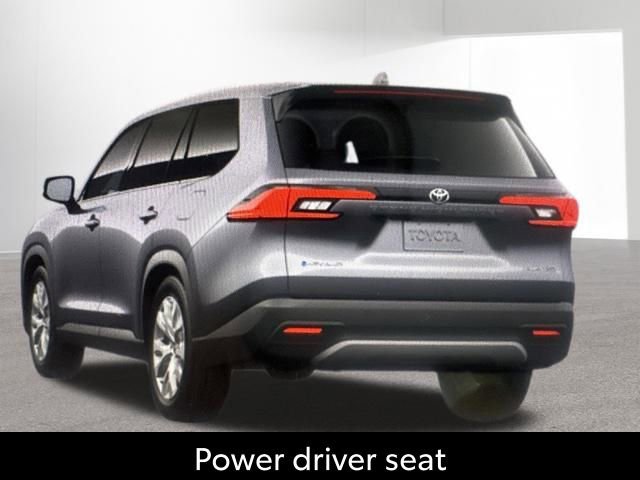 Certified 2026 Toyota Grand Highlander AWD Hybrid image 3