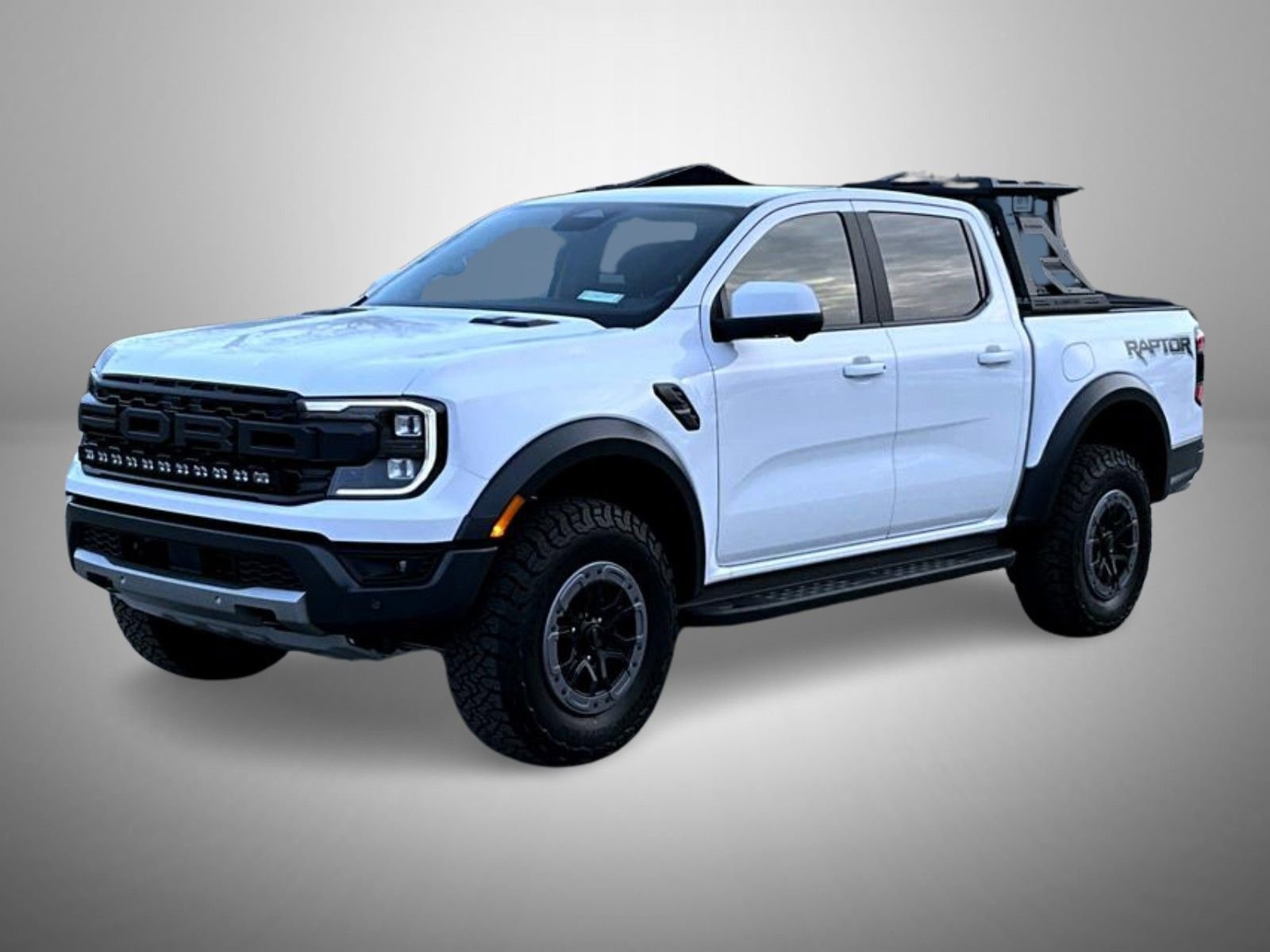 New 2026 Ford Ranger Raptor