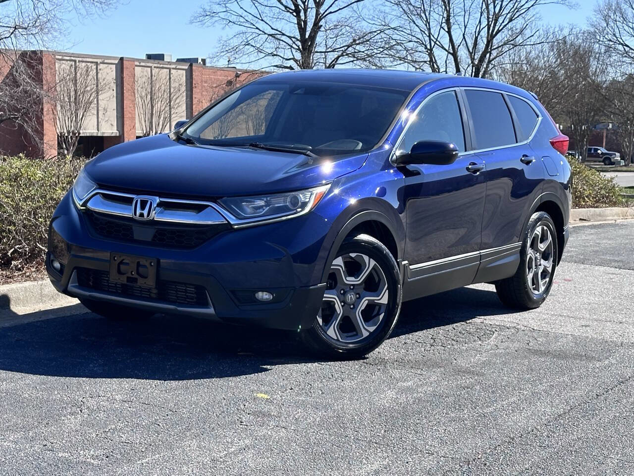 Used 2017 Honda CR-V EX image 5