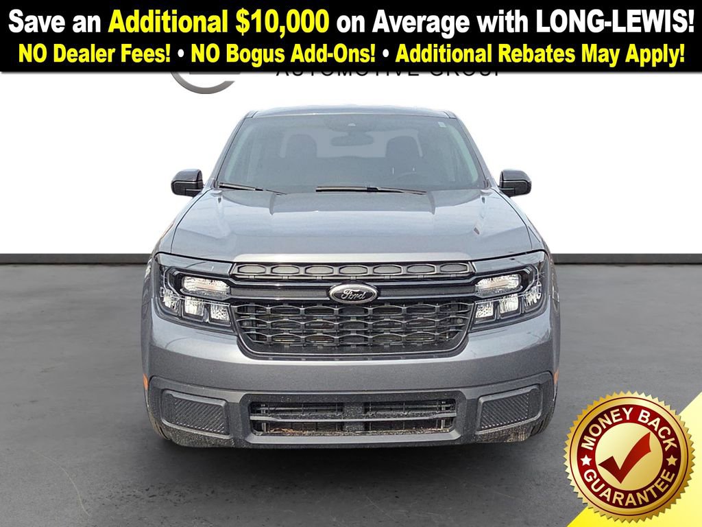 Used 2024 Ford Maverick XLT w/ XLT Luxury Package image 11