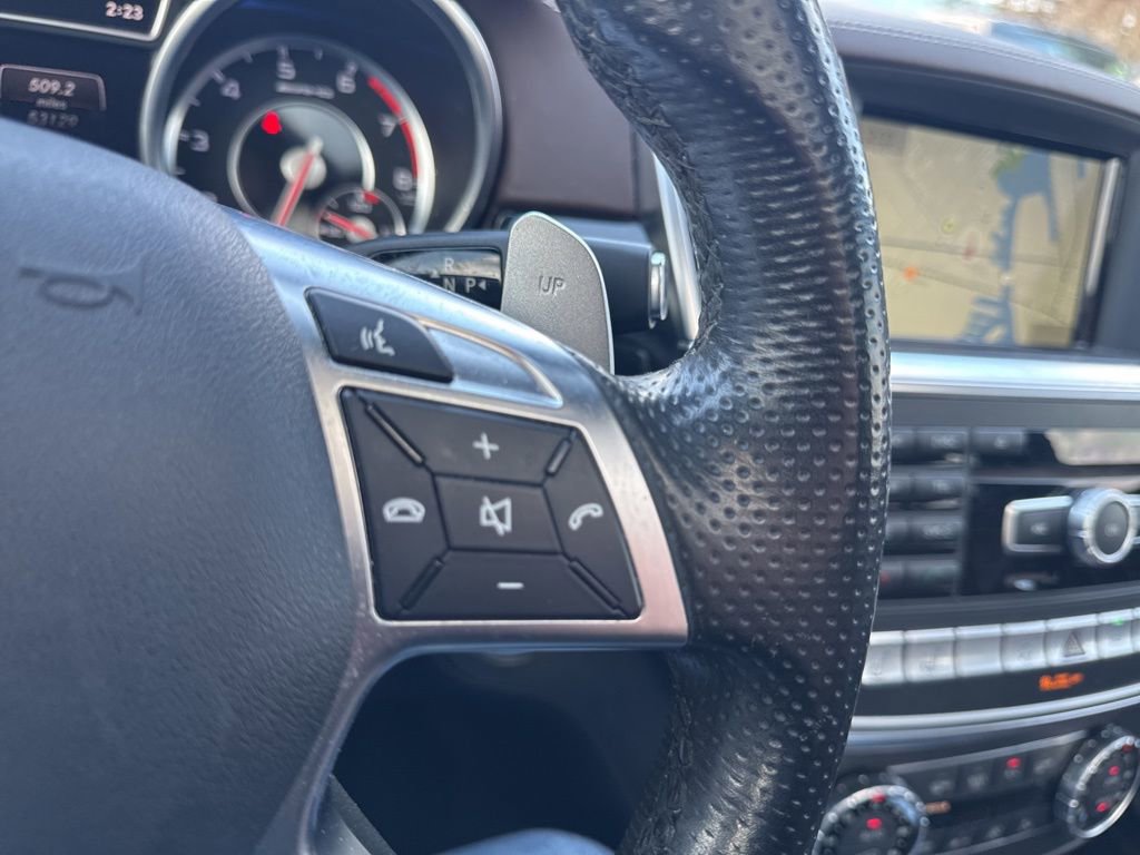 Used 2015 Mercedes-Benz GL 63 AMG 4MATIC image 23