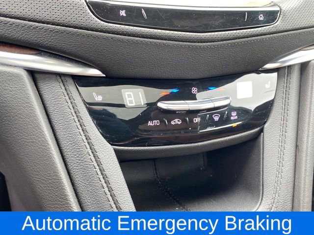Certified 2023 Cadillac XT5 Premium Luxury w/ LPO, Floor Liner Package image 12