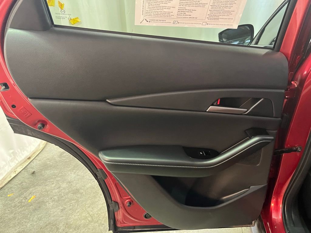 Certified 2025 MAZDA CX-30 AWD 2.5 S w/ Select Sport Pkg image 23