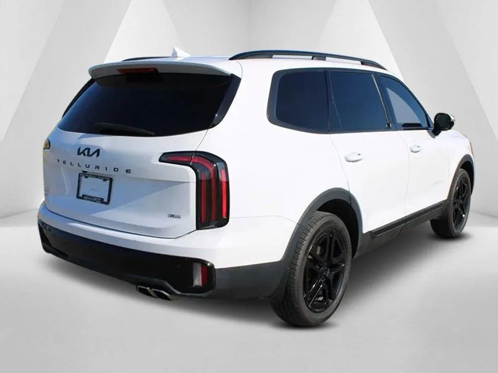 Used 2025 Kia Telluride SX X-Line image 7