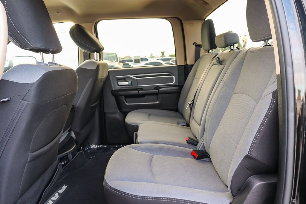 Used 2019 RAM 2500 Big Horn RWD image 21