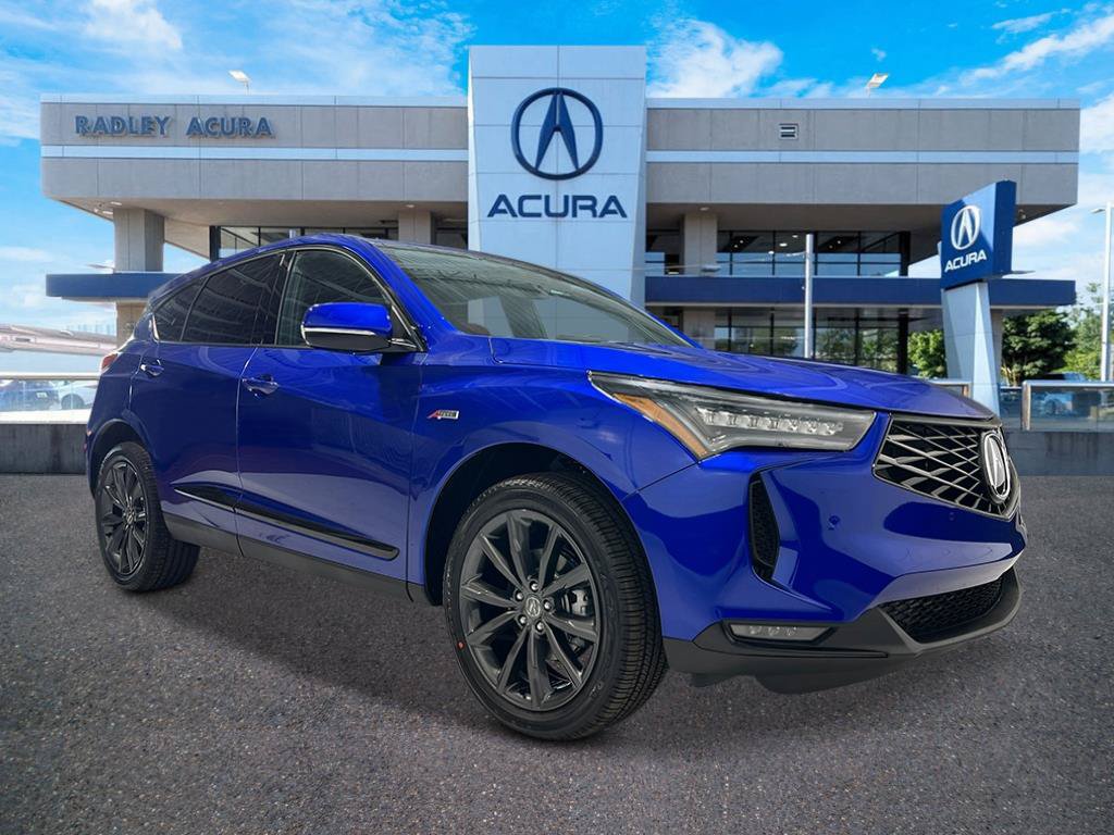 New 2026 Acura RDX w/ Advance Package AWD/4WD image 10