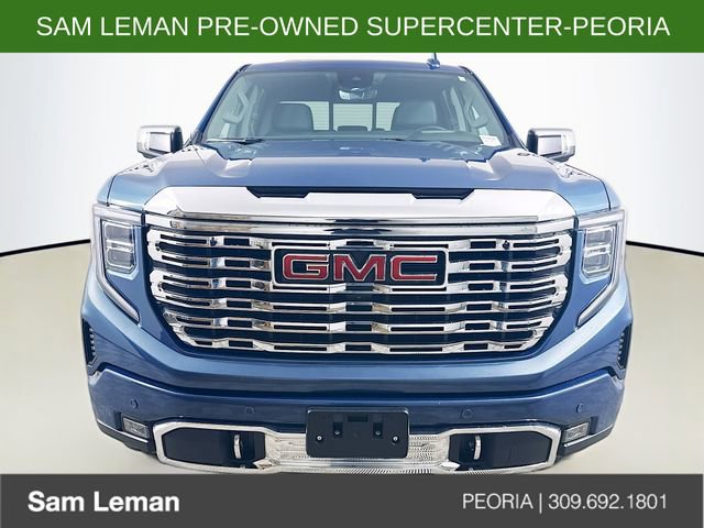 Used 2024 GMC Sierra 1500 Denali w/ Denali Reserve Package AWD/4WD image 2