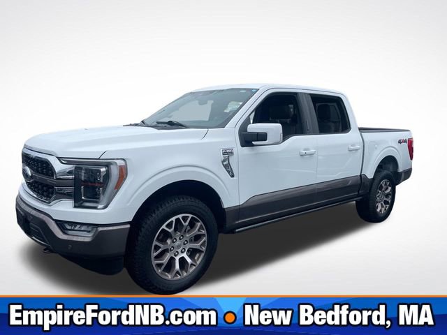 Used 2023 Ford F150 King Ranch w/ Equipment Group 601A High image 1
