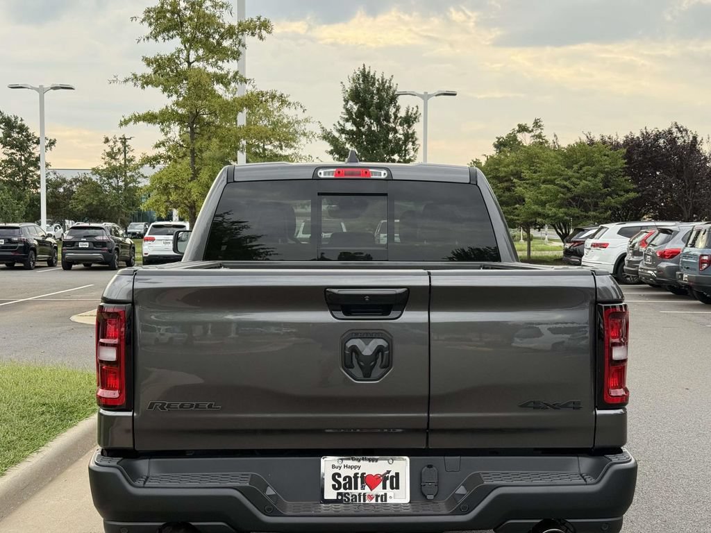 New 2026 RAM 1500 Rebel w/ Rebel Level 2 Equipment Group AWD/4WD image 11