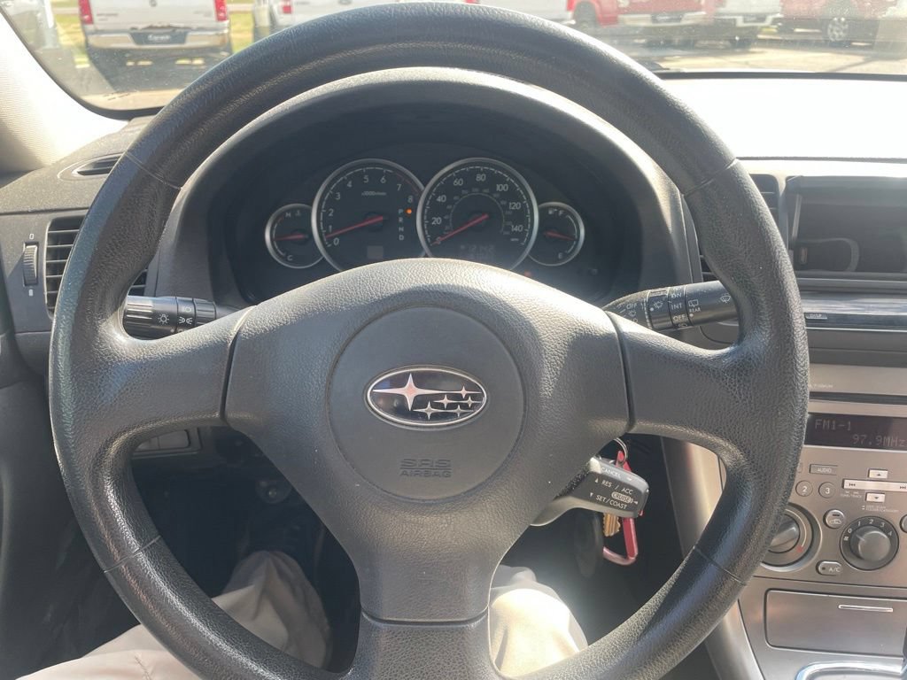 Used 2007 Subaru Outback 2.5i AWD/4WD image 20
