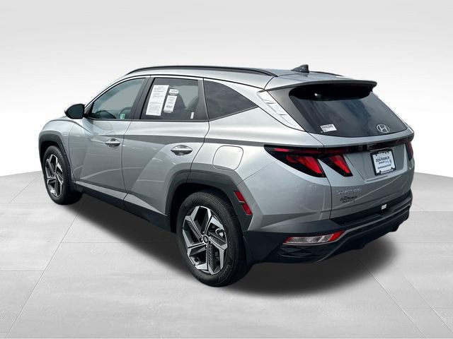 Used 2024 Hyundai Tucson SEL FWD image 3