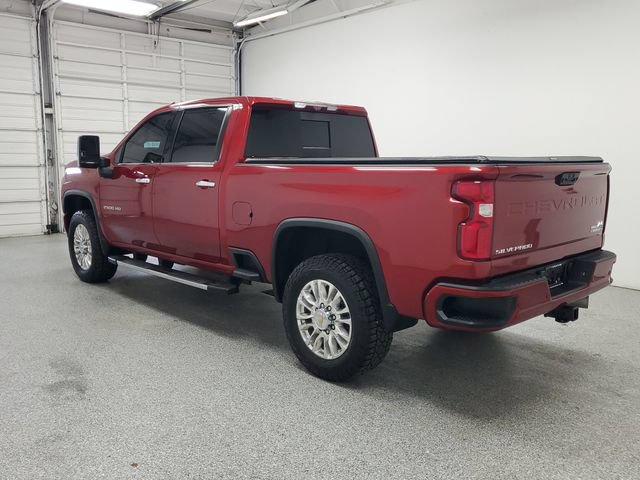 Used 2022 Chevrolet Silverado 2500 High Country w/ Z71 Off-Road Package AWD/4WD image 4