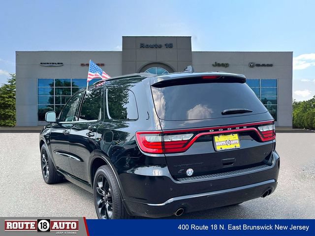 Used 2020 Dodge Durango R/T w/ Premium Interior Group AWD/4WD image 3