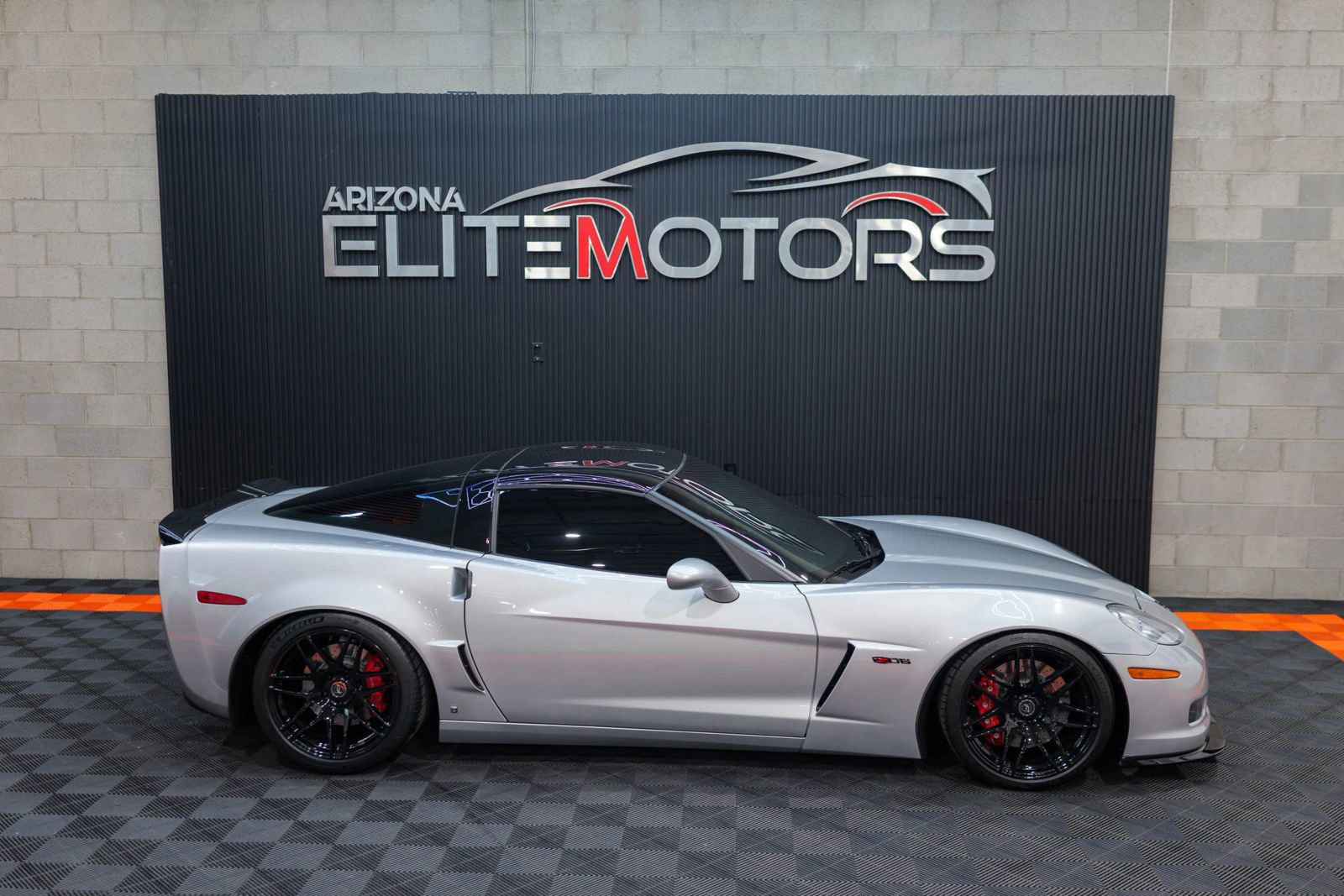 Used 2009 Chevrolet Corvette Z06 w/ Preferred Equipment Group image 15