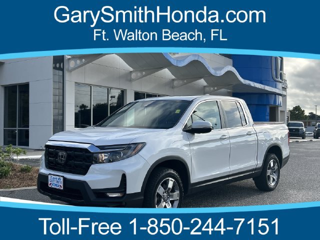 Certified 2025 Honda Ridgeline RTL 360° Tour