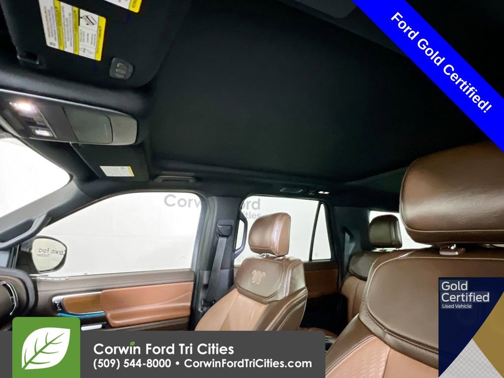 Certified 2025 Ford Expedition Max King Ranch image 26