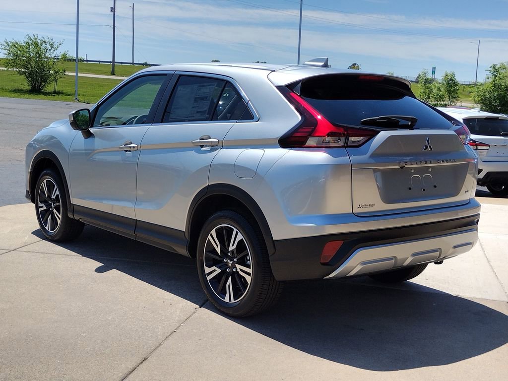 New 2026 Mitsubishi Eclipse Cross SE AWD/4WD image 17