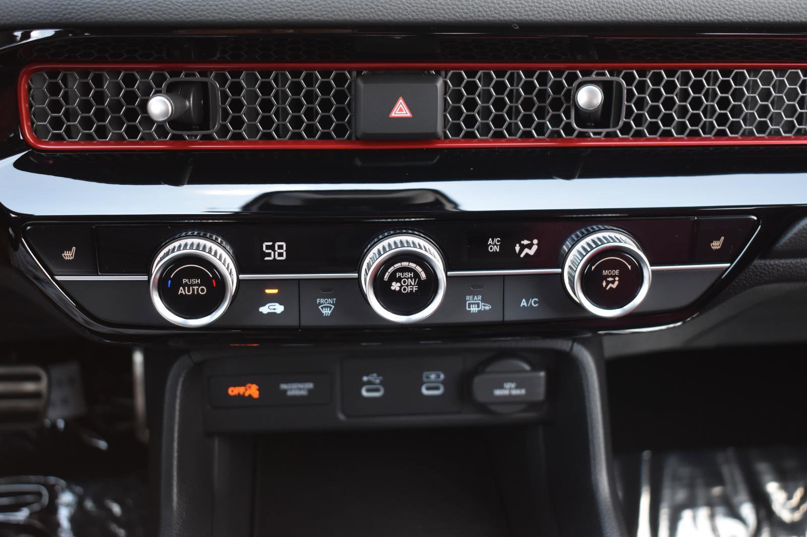 New 2026 Honda Civic Si image 7