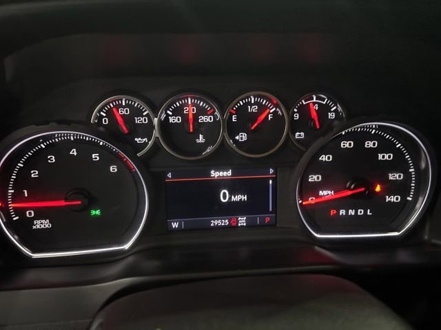 Used 2021 Chevrolet Silverado 1500 LT Trail Boss w/ Bed Protection Package image 19