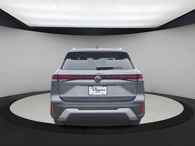 New 2026 Volkswagen Tiguan S AWD/4WD image 6