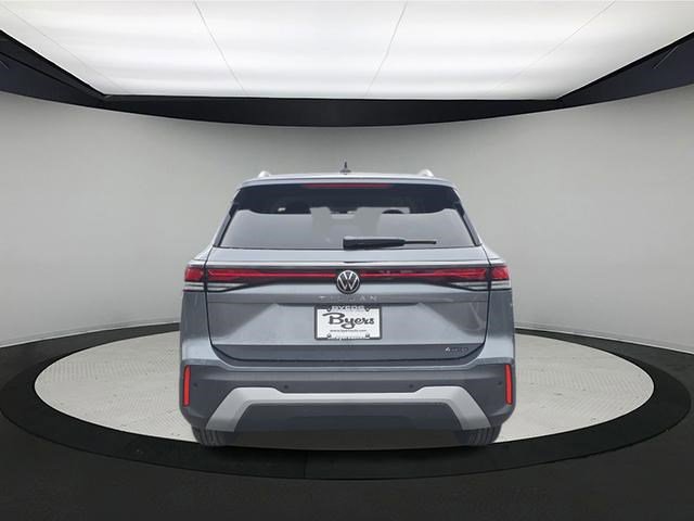 New 2026 Volkswagen Tiguan S image 6