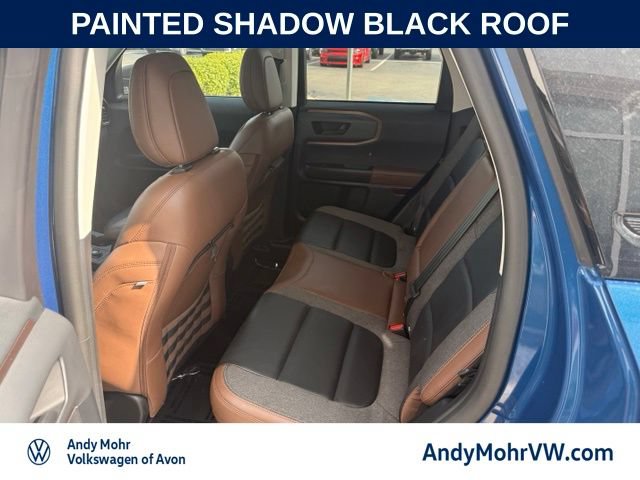 Used 2023 Ford Bronco Sport Outer Banks AWD/4WD image 19