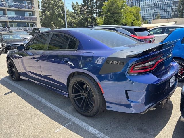 Used 2022 Dodge Charger R/T w/ Daytona Edition Group RWD image 5