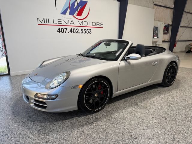 Used 2007 Porsche 911 Carrera S RWD image 13