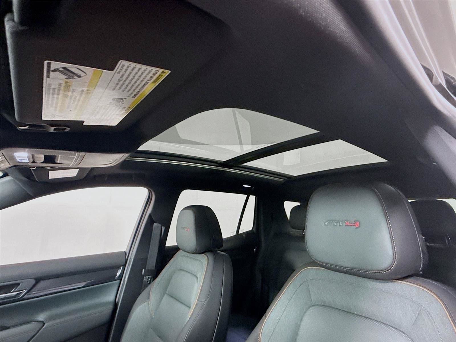 New 2026 GMC Terrain AT4 w/ Convenience Package III AWD/4WD image 16