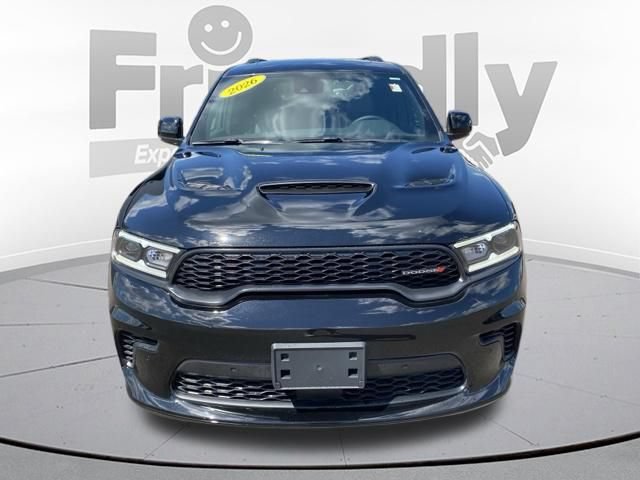 New 2026 Dodge Durango GT AWD/4WD image 8