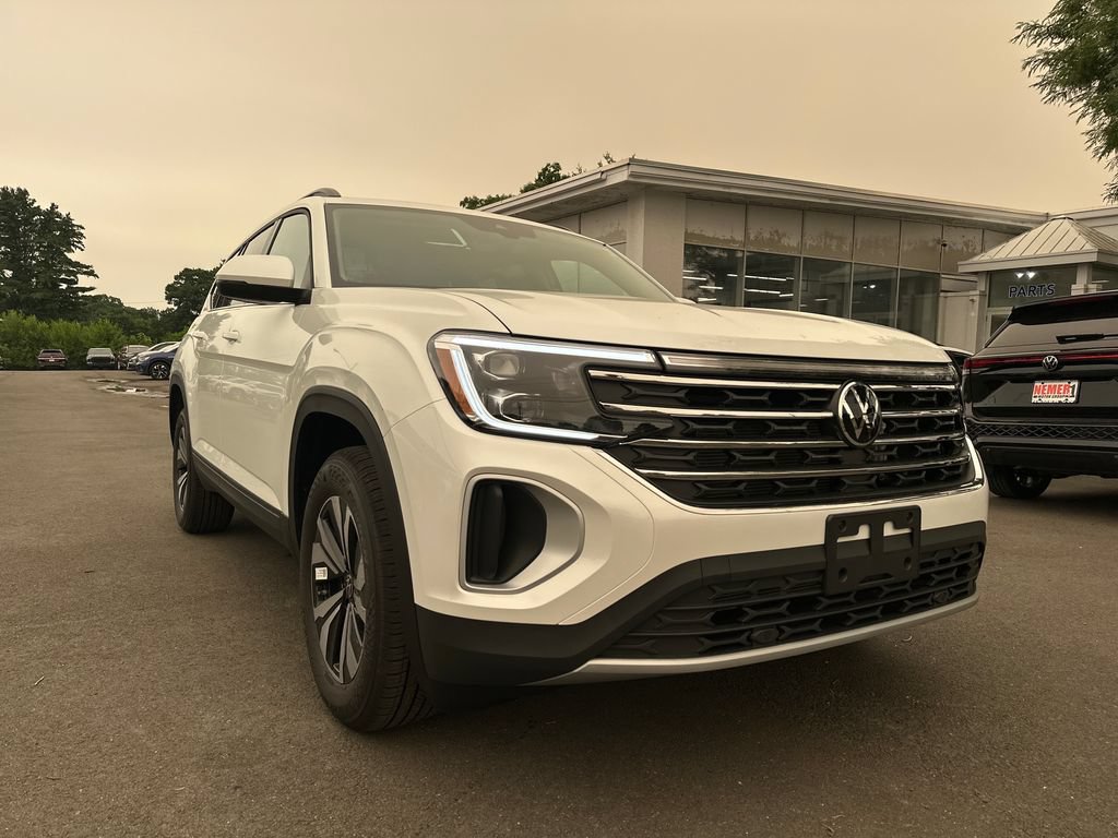 New 2026 Volkswagen Atlas SE AWD/4WD image 5
