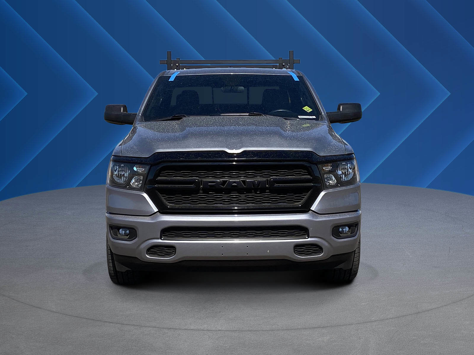 Used 2024 RAM 1500 Tradesman w/ Night Edition AWD/4WD image 8