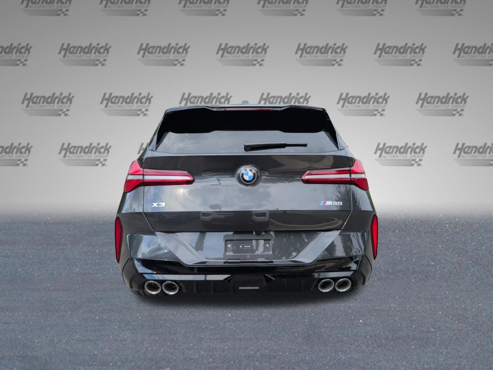 Certified 2026 BMW X3 M50 AWD/4WD image 8