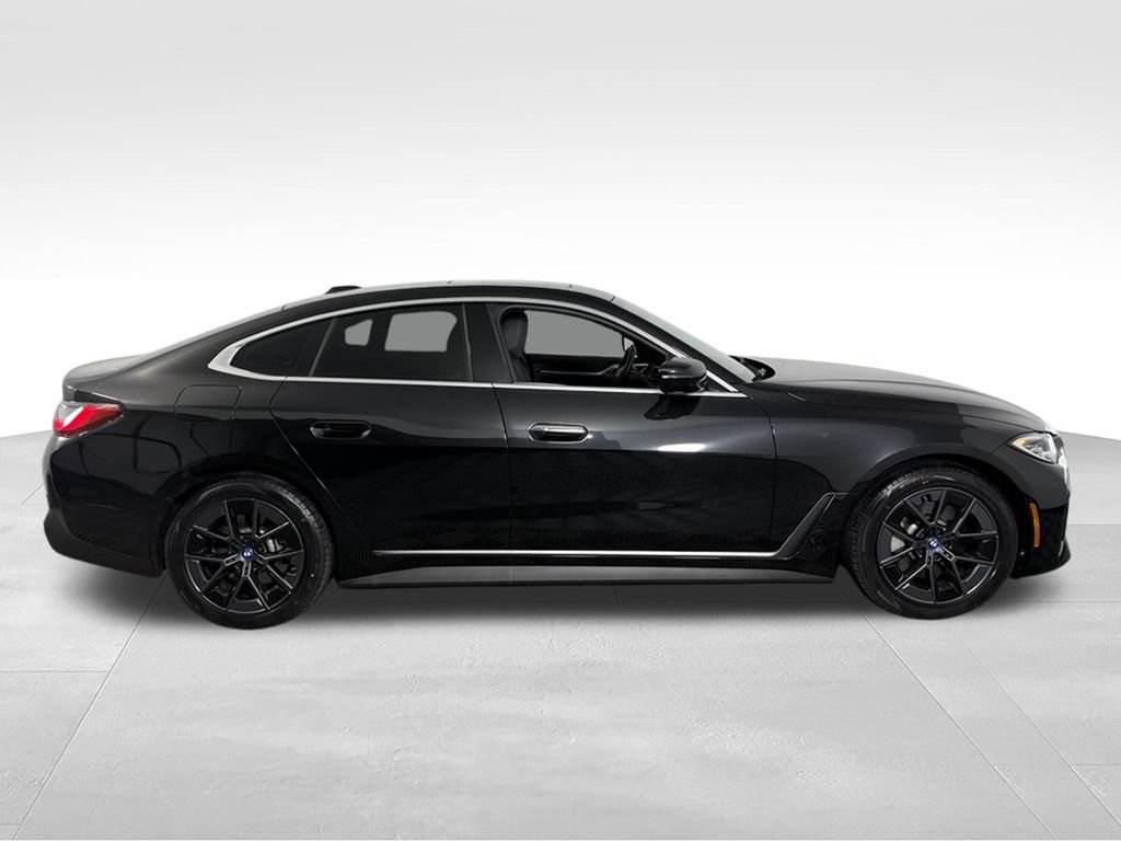 Used 2024 BMW i4 eDrive35 w/ Premium Package RWD image 6