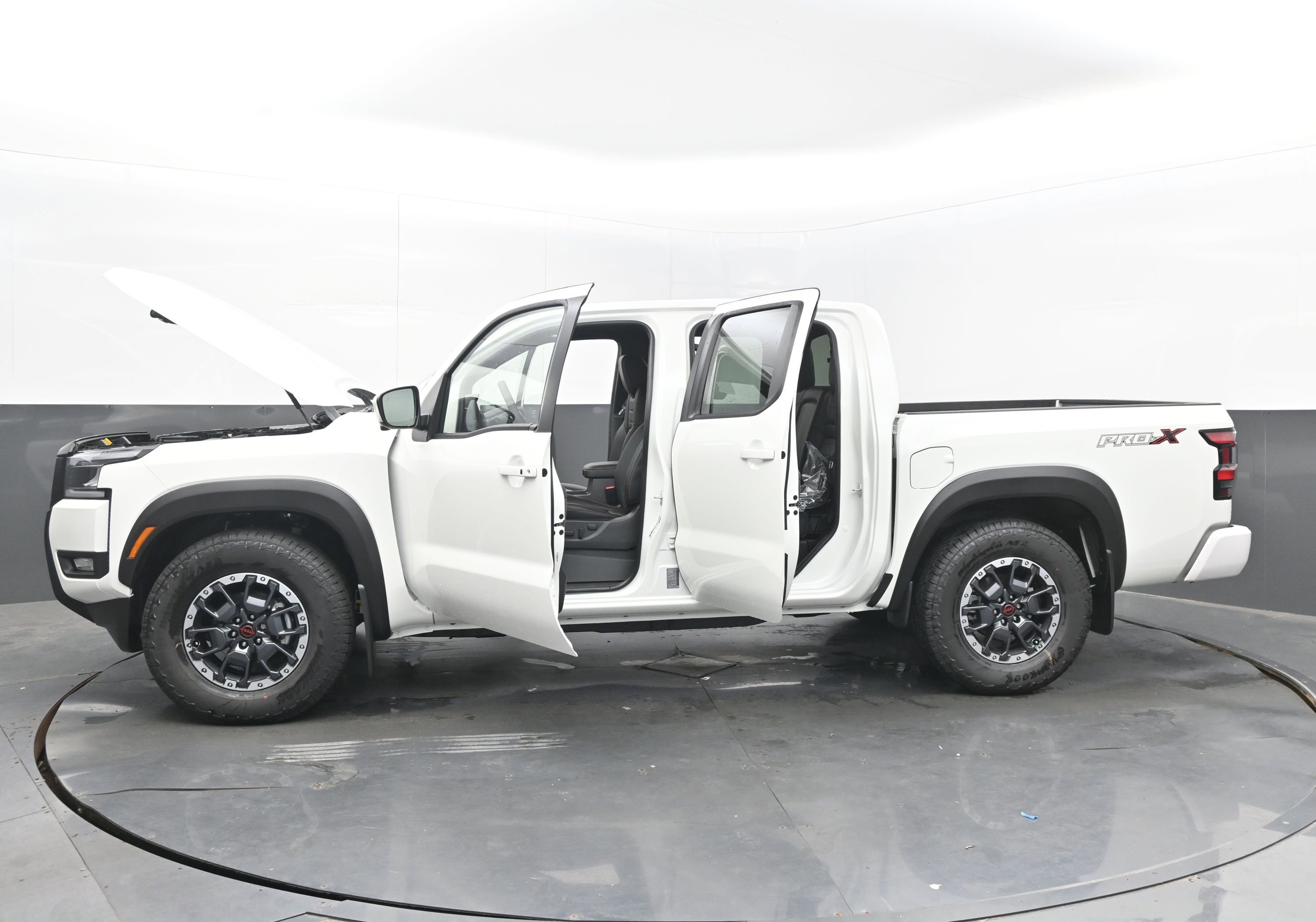 New 2025 Nissan Frontier Pro-X w/ Pro Premium Package image 40