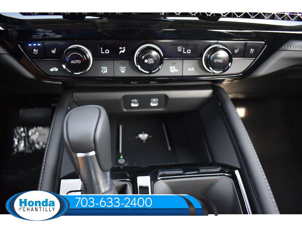 New 2026 Honda Accord Hybrid Touring image 17