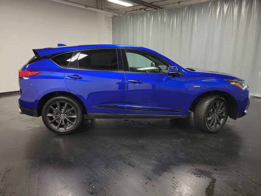 Used 2025 Acura RDX A-Spec AWD/4WD image 9