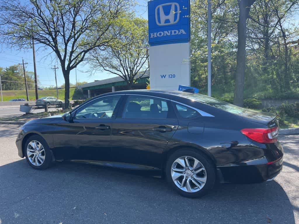 Certified 2019 Honda Accord LX image 22