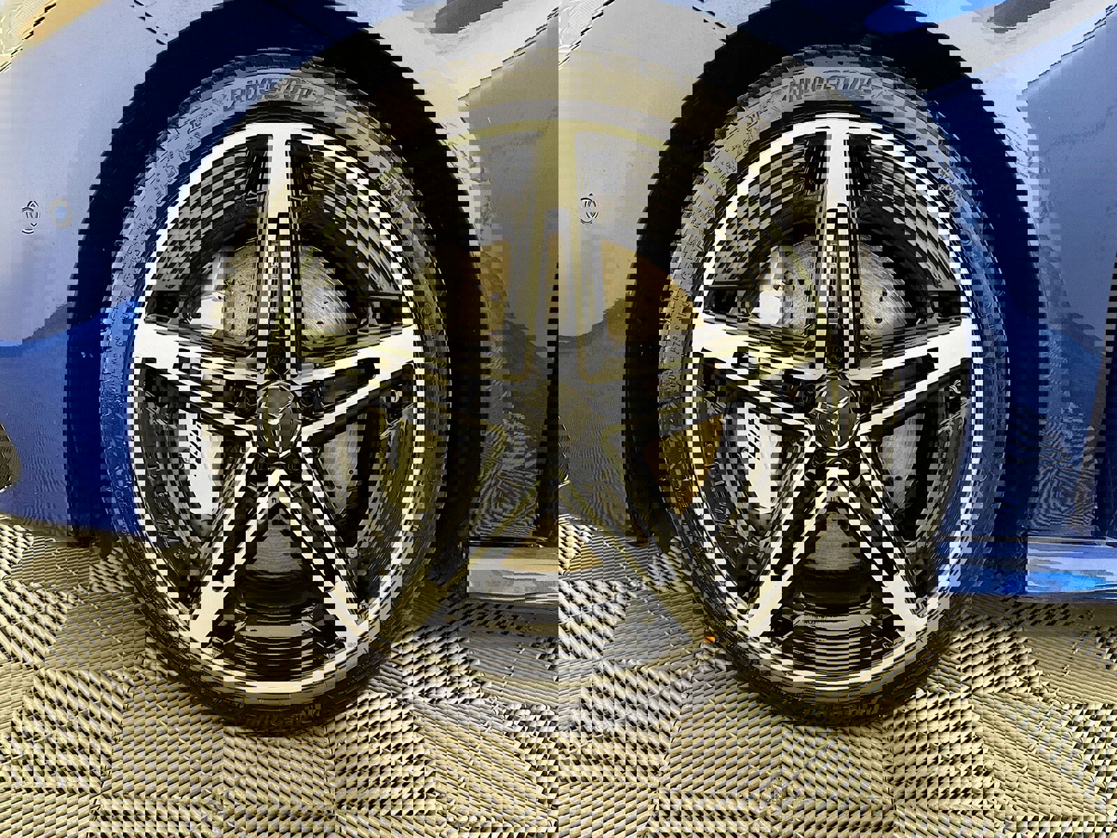 Used 2024 Mercedes-Benz CLA 35 AMG CLA 35 AMG Exclusive 4MATIC image 38