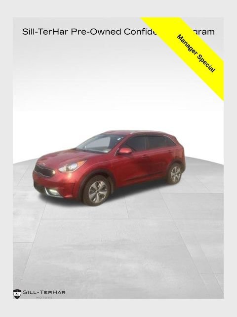 Used 2019 Kia Niro LX