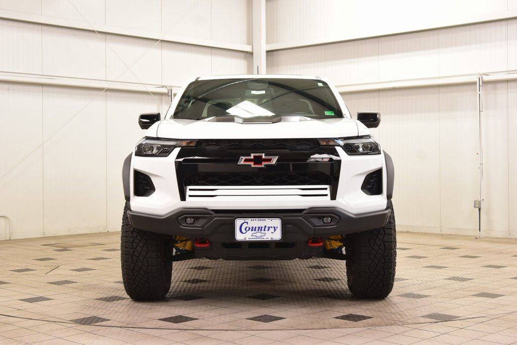 New 2026 Chevrolet Colorado ZR2 w/ ZR2 Bison Edition image 2