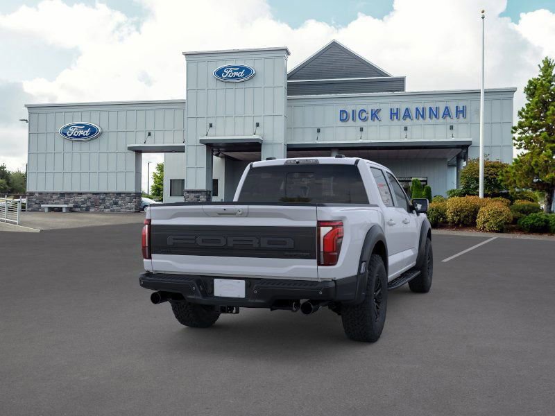 New 2025 Ford F150 Raptor image 9