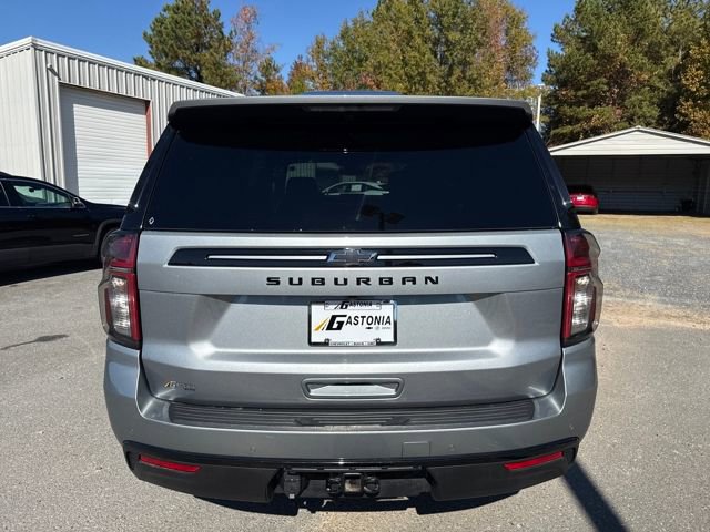 Used 2024 Chevrolet Suburban Z71 w/ Luxury Package image 4