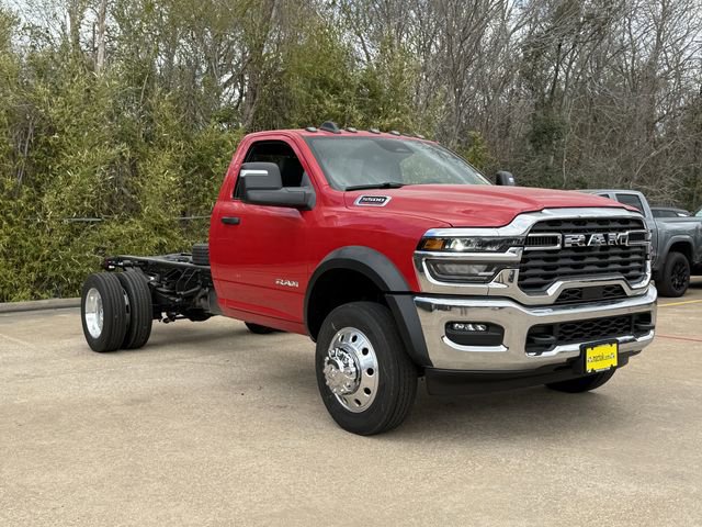 New 2026 RAM 5500 Tradesman image 2