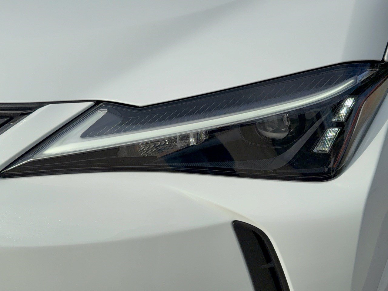 New 2026 Lexus UX 300h FWD w/ Accessory Package (Z2) image 12