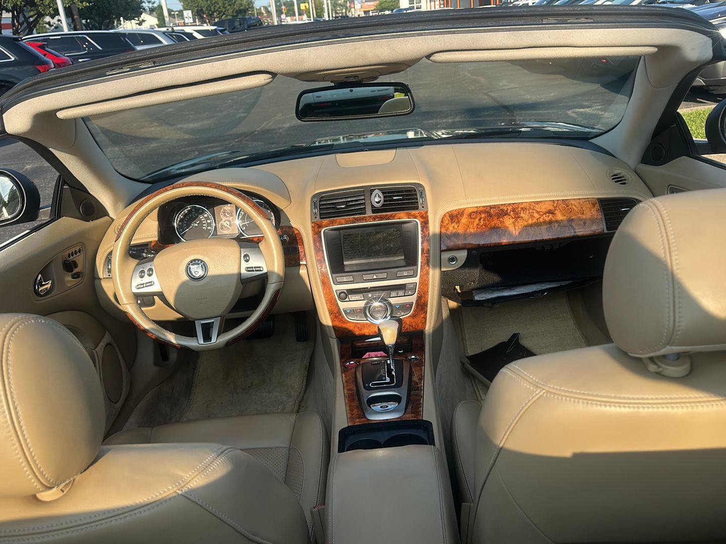 Used 2007 Jaguar XK Convertible RWD image 11