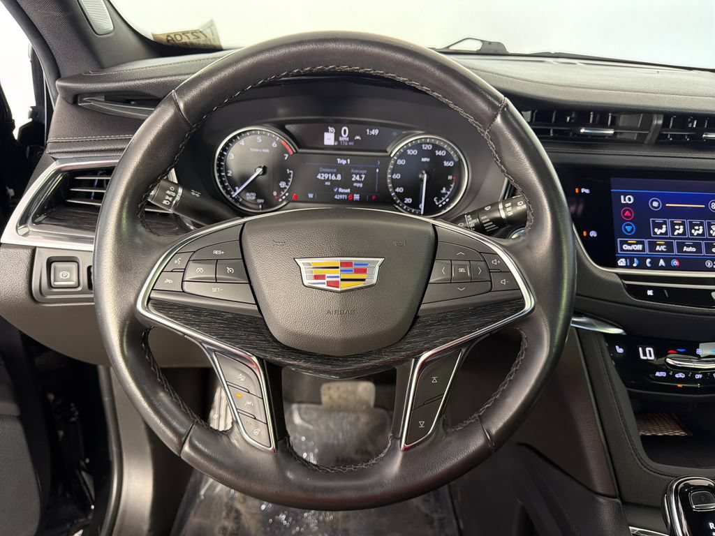 Used 2023 Cadillac XT5 Premium Luxury AWD/4WD image 13