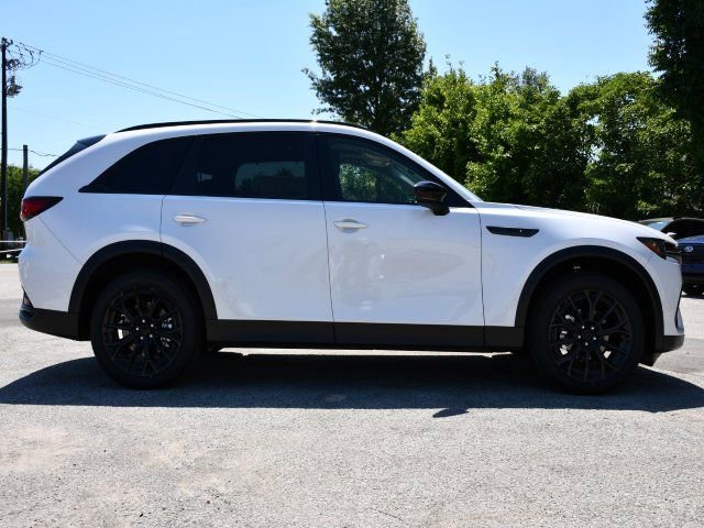 New 2026 MAZDA CX-70 3.3 Turbo w/ Preferred Package AWD/4WD image 8