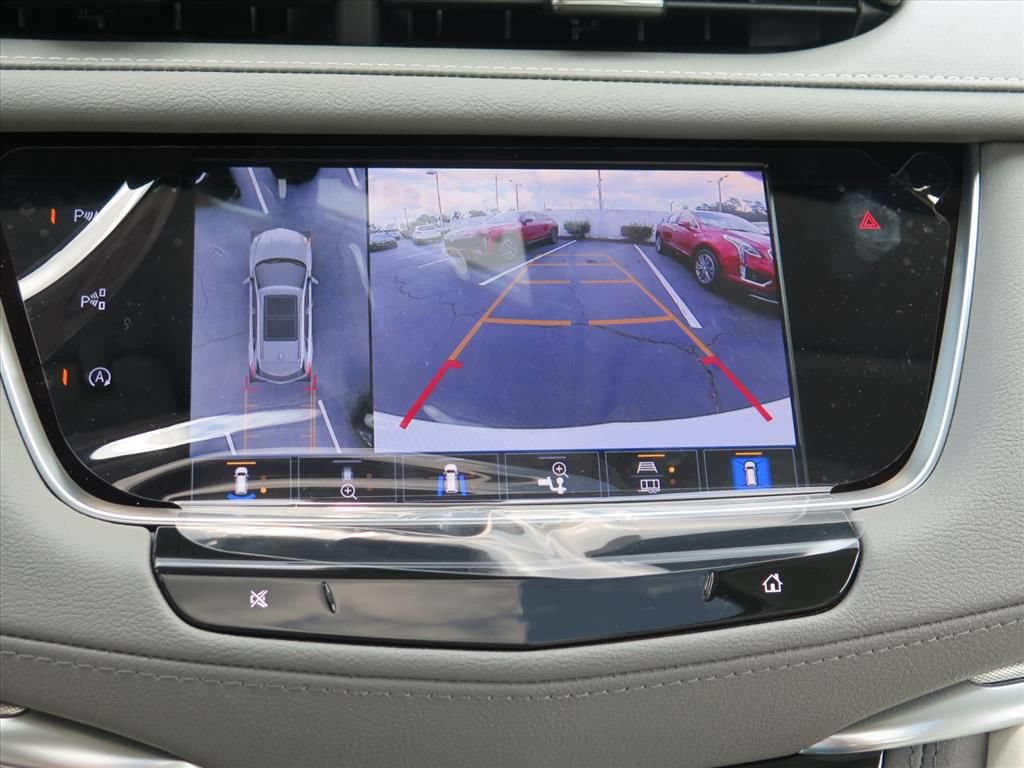 New 2026 Cadillac XT5 Premium Luxury w/ Driver Assist Package FWD image 19