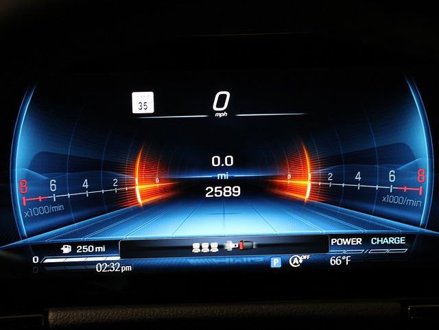 Certified 2025 Mercedes-Benz GLA 35 AMG 4MATIC image 17